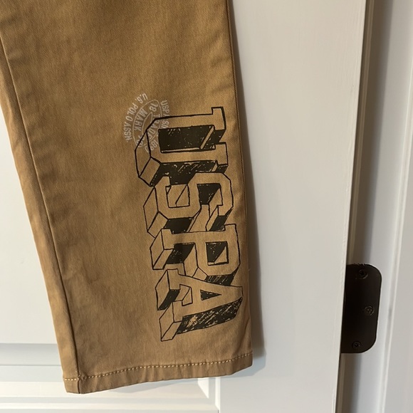 drawstring pants - Picture 4 of 6